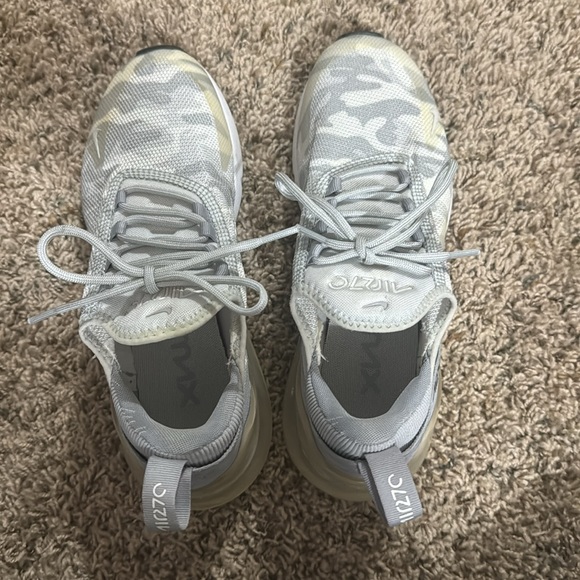 Nike Air Max 270 Grey Camo - Picture 5 of 9